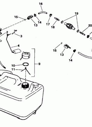 FUEL TANK