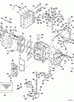 CYLINDER & CRANKCASE