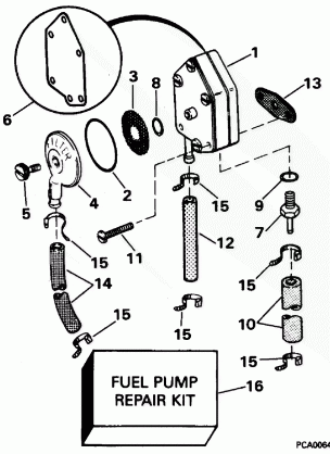 FUEL PUMP