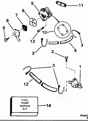 FUEL PUMP