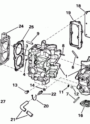 CYLINDER & CRANKCASE