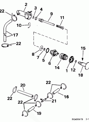 PRIMER SYSTEM - MANUAL START