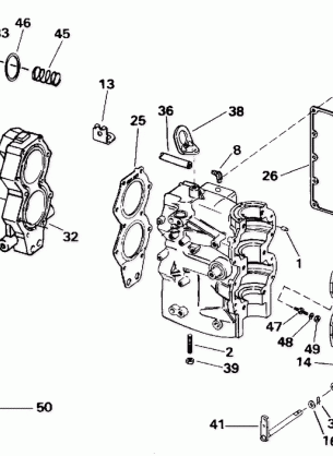 CYLINDER & CRANKCASE