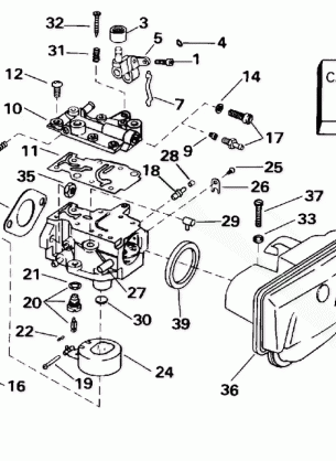 CARBURETOR