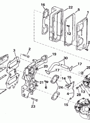 INTAKE MANIFOLD