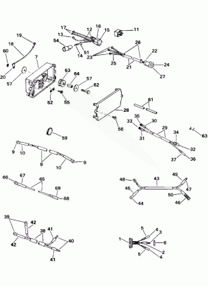 POWER TRIM / TILT ELECTRICAL