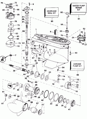 GEARCASE