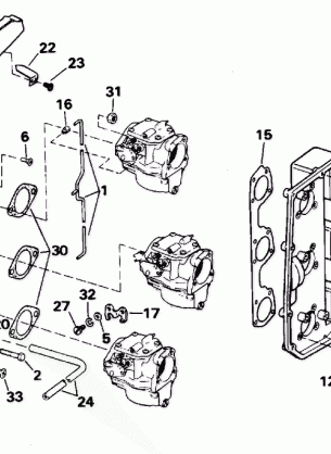 INTAKE MANIFOLD