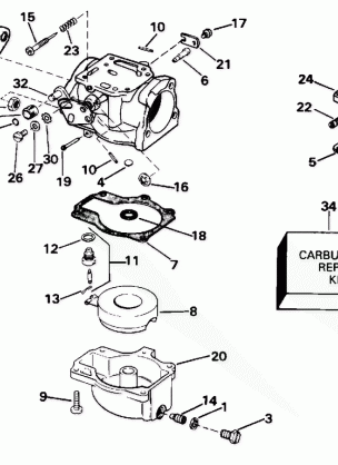 CARBURETOR