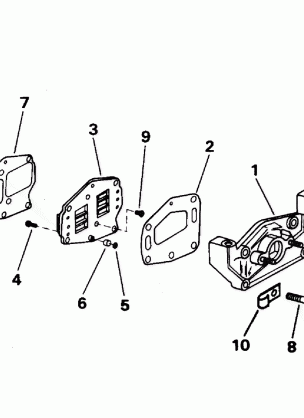 INTAKE MANIFOLD