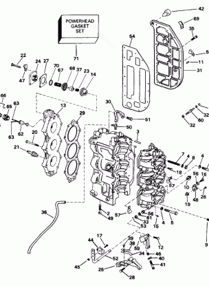 CYLINDER & CRANKCASE