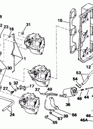 INTAKE MANIFOLD