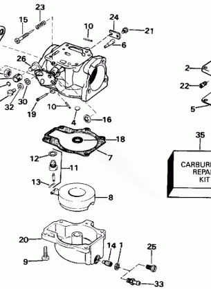 CARBURETOR