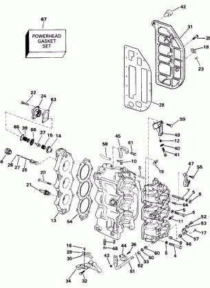 CYLINDER & CRANKCASE