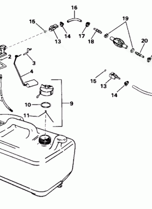 FUEL TANK