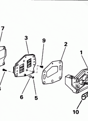 INTAKE MANIFOLD