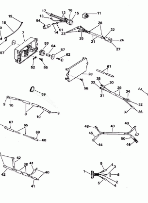 POWER TRIM / TILT ELECTRICAL