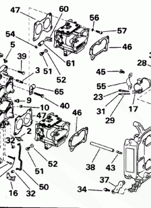 INTAKE MANIFOLD