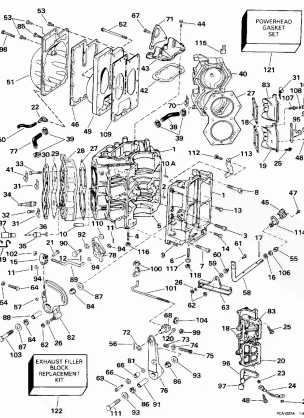 CYLINDER & CRANKCASE