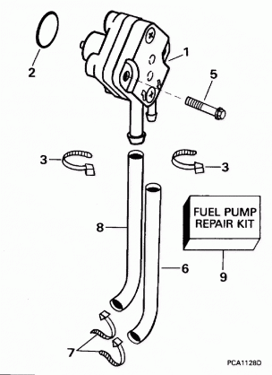 FUEL PUMP