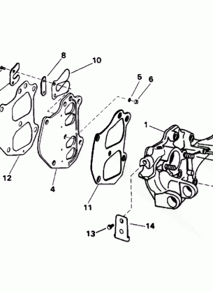 INTAKE MANIFOLD