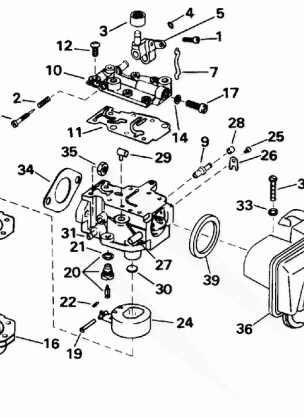 CARBURETOR