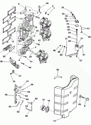 INTAKE MANIFOLD