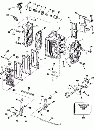 CYLINDER & CRANKCASE