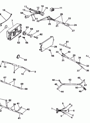 POWER TRIM / TILT ELECTRICAL