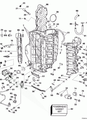 CYLINDER & CRANKCASE