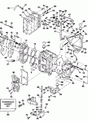 CYLINDER & CRANKCASE