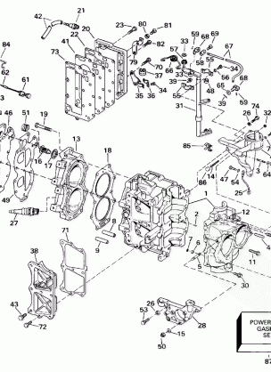 CYLINDER & CRANKCASE