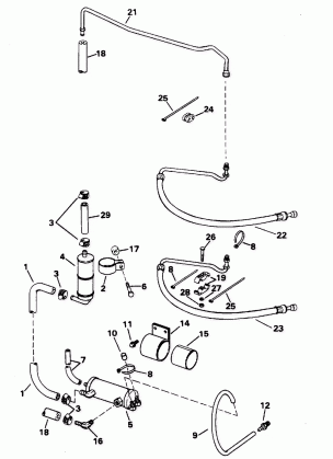 POWER STEERING GROUP