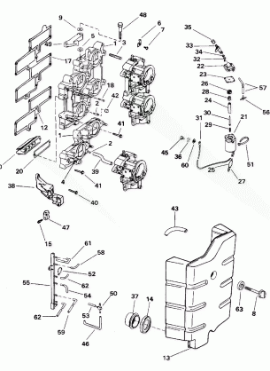 INTAKE MANIFOLD