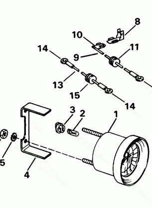 TRIM / TILT GAUGE KIT