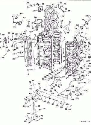 CYLINDER & CRANKCASE