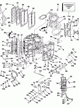 CYLINDER & CRANKCASE