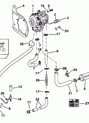 FUEL PUMP