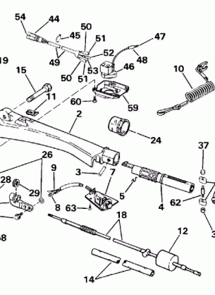 STEERING HANDLE