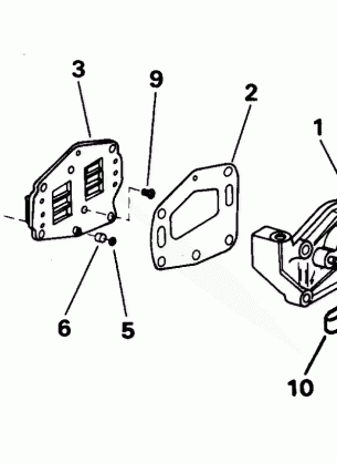 INTAKE MANIFOLD