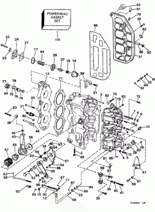 CYLINDER & CRANKCASE