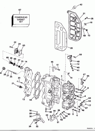 CYLINDER & CRANKCASE