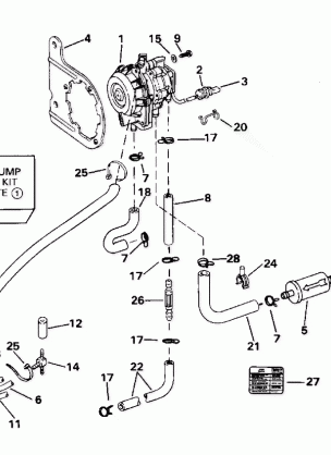 FUEL PUMP