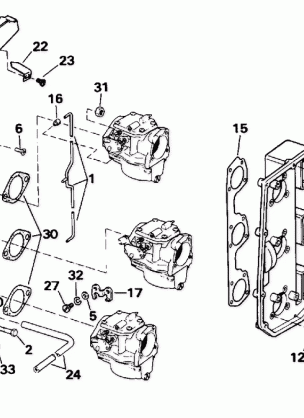 INTAKE MANIFOLD