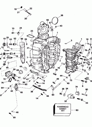 CYLINDER & CRANKCASE