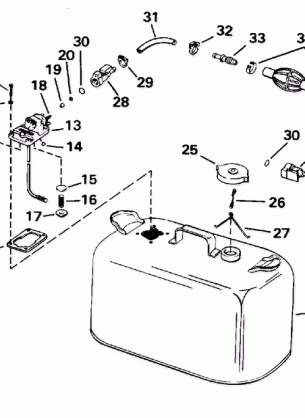 FUEL TANK