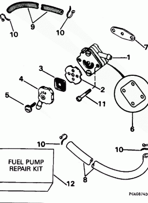 FUEL PUMP