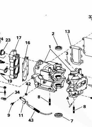 CYLINDER & CRANKCASE