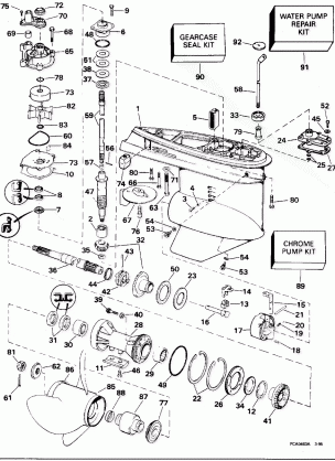 GEARCASE