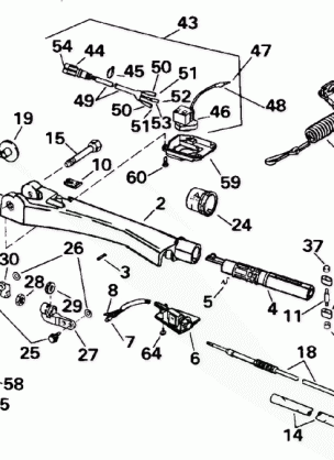 STEERING HANDLE